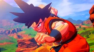 Dragon Ball Z: Kakarot - Official Teaser Trailer E3 2019 (PS4/XBOX ONE/PC)