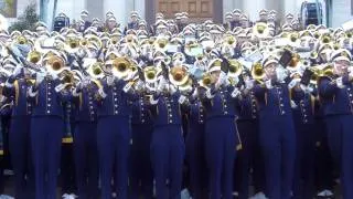 Sweet Caroline - Neil Diamond - Notre Dame Marching Band