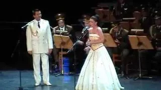VADIM ANANEV & SVETLANA MAREEVA - Traviata (LIVE)