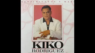 Recuerdo Tus Ojos - Kiko Rodríguez (Audio Bachata)