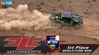 ELE Motorsports || 1st Place Qualifying Run || Baja Nevada 2022