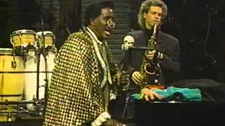 Screamin' Jay Hawkins "I Put A Spell On You" Feb 11 1990