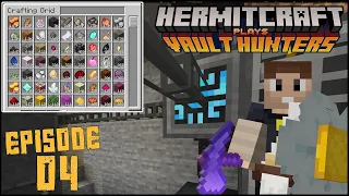 THIS IS A GAME-CHANGER! - Hermitcraft Vault Hunters #04