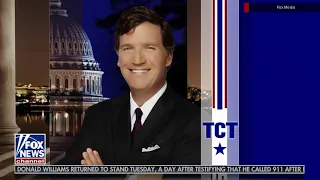 Fox 'Tucker Carlson Tonight' new open