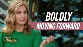 Victoria Osteen: It's About Where You're Going, Not Where You've Been | Praise on TBN