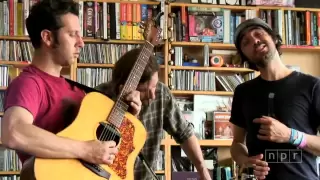 Patrick Watson: NPR Music Tiny Desk Concert