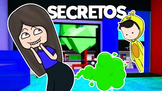 10 Secretos sobre Melina en Brookhaven Roblox !