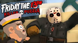 Friday the 13th: Killer Puzzle - Эпизод 4: Я ❤️ Нью-Йорк  #4