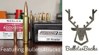 28 Nosler Range Day