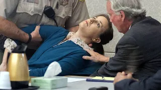 10 Craziest Reactions Of Convicts After Given A Life Sentence