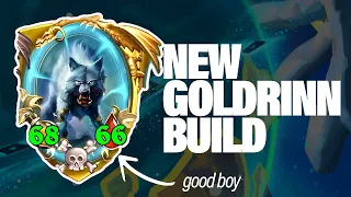 Goldrinn is Back and Brings With it A Busted New Build | Dogdog Hearthstone Battlegrounds