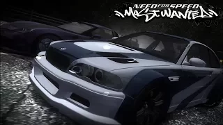 Need for Speed Most Wanted: World loop (Test mod)