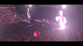 Coldplay & Tim Booth- Sit Down- Manchester June 2023