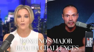 Dan Bongino Opens Up About His Major Health Challenges, and How He's Doing Now