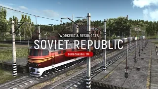 Workers & Resources: Soviet Republic #16