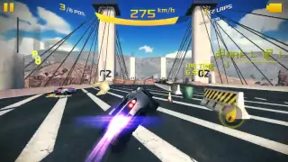 Asphalt 8 Hennessey Venom GT Stunt Nevada