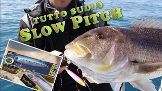 Trabucco TV - Slow Pitch Tutorial