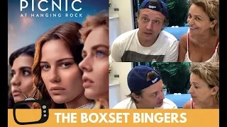 Picnic At Hanging Rock (BBC TV Series) Trailer - Nadia Sawalha & Family Reaction & Review