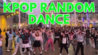 [KPOP RPD IN PUBLIC] KPOP RANDOM PLAY DANCE (랜덤플레이댄스) in United Kingdom