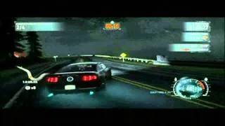 NFS The Run - Challenge Series: Desert Valley - The Edge