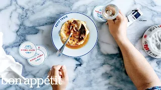 Ludo Lefebvre Makes French Onion Soup | Bon Appétit