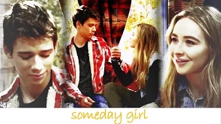 josh+maya | someday girl