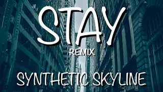 The Kid LAROI, Justin Bieber - STAY [Remix]