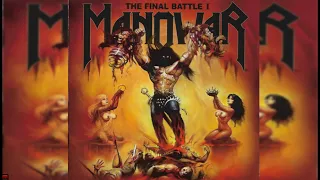 Manowar | Sword Of The Highlands | The Final Battle I (EP) (2019)