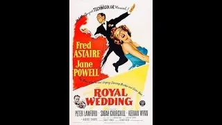 ROYAL WEDDING 1951   Full Movie Comedy Musical Fred Astaire