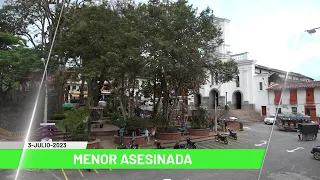 Titulares de Teleantioquia Noticias, lunes 03 de julio del 2023 - Teleantioquia Noticias 7 PM