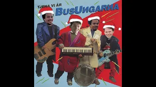 Busungarna - Tomten jag vill ha en riktig jul (cover av Monkemanen & Kjellster)