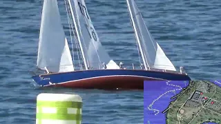 45gste Fühlinger See Regatta für RC Segelboote