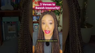 3 Bible verses for Insecurity, Social Anxiety & People Pleasing!