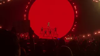 Katy Perry - Dark Horse (Witness: The Tour Vancouver 02/05/2018)