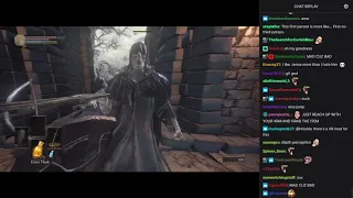 Old Jerma Streams [with Chat] - Modded Dark Souls 3