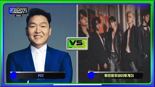 220519 PSY “That That” 4TH WIN | MCOUNTDOWN TODAY’S WINNER