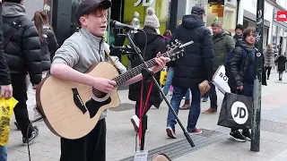 "House Of The Rising Sun" (The Animals)... Performed by Fionn Whelan...