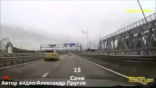 Новая Подборка ДТП Аварии 15 04 2016 Russian Car Crash Compilation dash cam video today