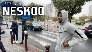 GabMorrison - Au Quartier avec Neskoo (Créteil)