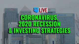 Coronavirus Effects On Real Estate, 2020 Real Estate Strategies & Live Q&A with Paul Moore