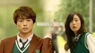 Daytime Shooting Star » Mamura + Suzume ► I Was Made For Loving You