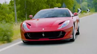 Ferrari 812 Superfast | Chris Harris Drives | Top Gear