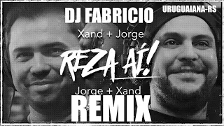 REZA AI - REMIX - DJ FABRICIO - URUGUAIANA-RS
