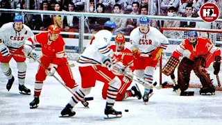 13.02.1972. Олимпиада. (HD) СССР - Чехословакия | OG1972. USSR - Czechoslovakia. 02/13/1972