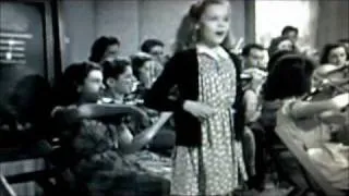 They Shall Have Music (1939)-Girl Singing Aria