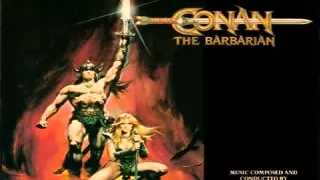 Basil Poledouris (Conan the Barbarian - 08) - The Leaving-The Search