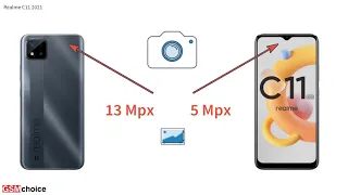 Realme C11 2021 - Smartphone specification by GSMchoice.com