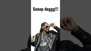 Snoop dog - vato.