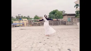 ekla cholo re dance
