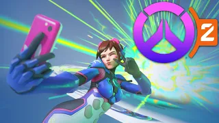 EVERY Overwatch 2 Highlight Intro With New Character Designs!